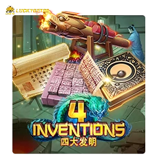 RTP Slot Joker Gaming 4 inventions