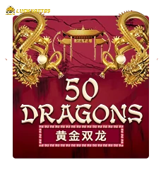 RTP Slot Joker Gaming 50 dragons