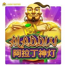 RTP Slot Joker Gaming aladdin