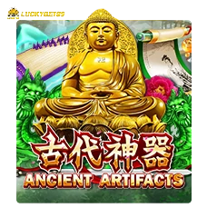 RTP Slot Joker Gaming ancient artifacts
