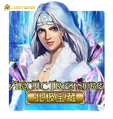 RTP Slot Joker Gaming artic treasure