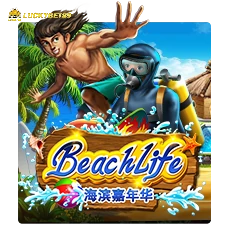 RTP Slot Joker Gaming beach life