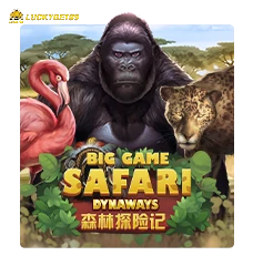 RTP Slot Joker Gaming big game safari dynaways