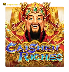 RTP Slot Joker Gaming caishen riches