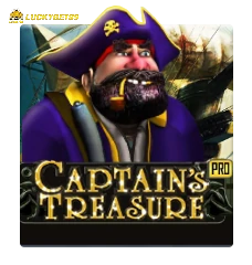 RTP Slot Joker Gaming captain treasure pro