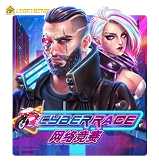 RTP Slot Joker Gaming cyber race