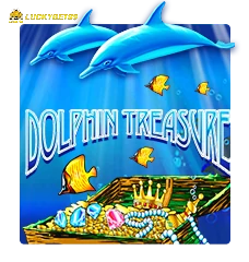 RTP Slot Joker Gaming dolphin Treasure