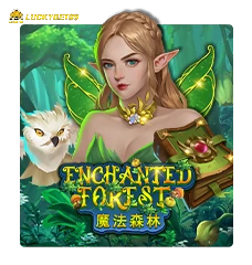 RTP Slot Joker Gaming enchanted forest