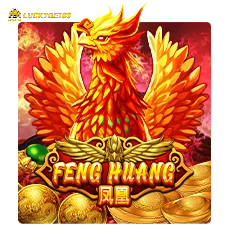 RTP Slot feng huang