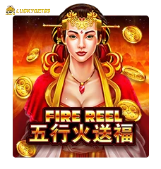 RTP Slot Joker Gaming fire reel