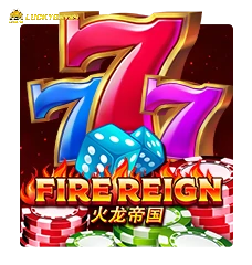 RTP Slot Joker Gaming fire reign