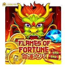 RTP Slot Joker Gaming flames of fortune