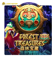 RTP Slot Joker Gaming forest treasure