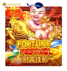 RTP Slot Joker Gaming fortune festival