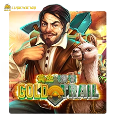 RTP Slot Joker Gaming gold trail