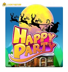 RTP Slot Joker Gaming happy party