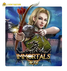 RTP Slot Joker Gaming immortals
