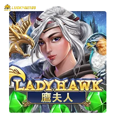 RTP Slot Joker Gaming lady hawk