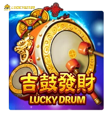 RTP Slot Joker Gaming lucky drum