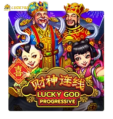 RTP Slot Joker Gaming lucky god progressive
