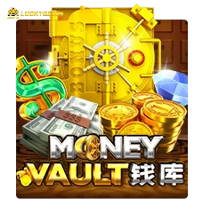 RTP Slot Joker Gaming money vault