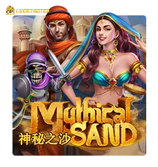 RTP Slot Joker Gaming mythical sand