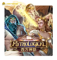 RTP Slot Joker Gaming mythological