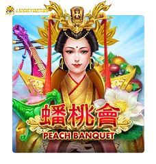 RTP Slot Joker Gaming peach banquet