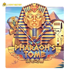 RTP Slot Joker Gaming pharaoh tomb