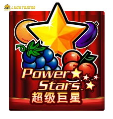 RTP Slot Joker Gaming power stars