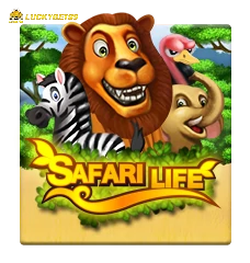 RTP Slot Joker Gaming safari life