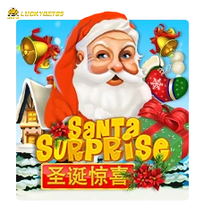 RTP Slot Joker Gaming santa surprise