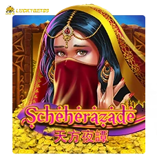 RTP Slot Joker Gaming scheherazade