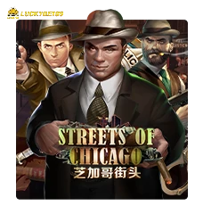RTP Slot Joker Gaming streets of chicago