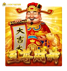 RTP Slot Joker Gaming supreme caishens