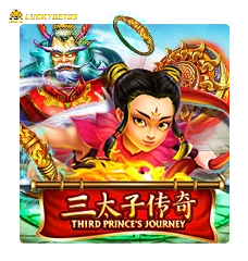 RTP Slot Joker Gaming third prince journey
