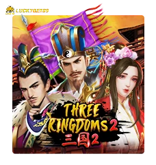 RTP Slot Joker Gaming three kingdoms 2