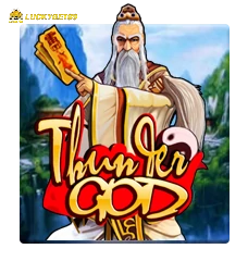 RTP Slot Joker Gaming thunder god