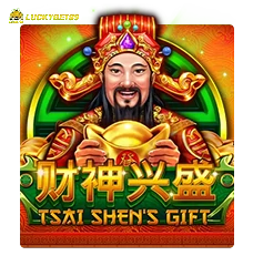 RTP Slot Joker Gaming trai shen giftt
