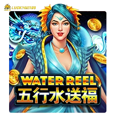 RTP Slot Joker Gaming water reel