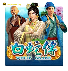 RTP Slot Joker Gaming white snake