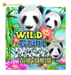 RTP Slot Joker Gaming wild giant panda