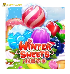 RTP Slot Joker Gaming winter sweets