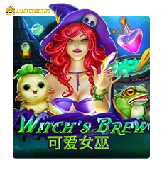 RTP Slot Joker Gaming witch brew