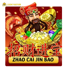 RTP Slot Joker Gaming zhao cai jin bao