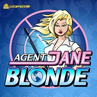 RTP Slot Microgaming Agent Jane Blonde