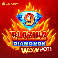 RTP Slot Microgaming Blazing Diamonds Wowpot