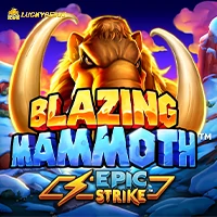 RTP Slot Microgaming Blazing Mammoth