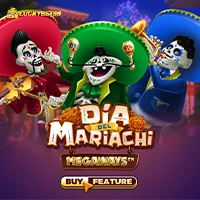 RTP Slot Microgaming Dia Del Mariachi Megaways