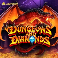 RTP Slot Microgaming Dungeons And Diamonds